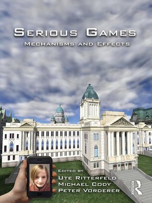 cover image of Serious Games